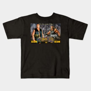 The Rock v Hollywood Kids T-Shirt